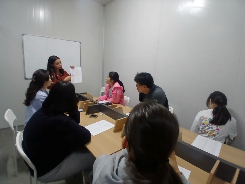 フィリピン留学 Cebu21 - A&J ECO CAMPUS-School Life-295